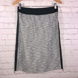 Leifsdottir‎ Skirt Cloud Deck Anthropologie